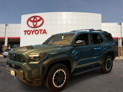 New 2026 Toyota 4Runner TRD Off-Road Premium