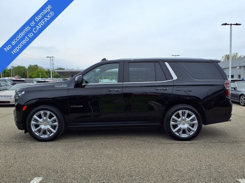 Used 2023 Chevrolet Tahoe High Country AWD/4WD image 9