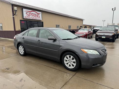 Used 2009 Toyota Camry Hybrid FWD image 6