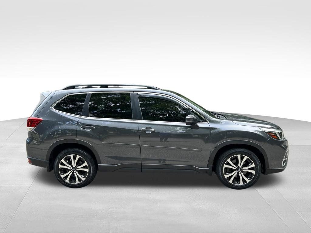 Used 2021 Subaru Forester Limited AWD/4WD image 7