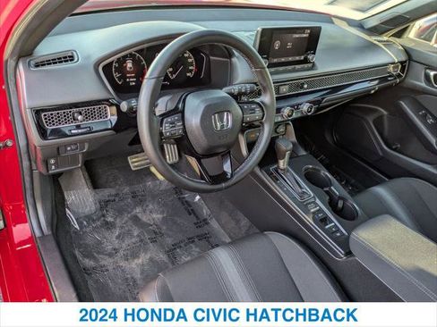 Used 2024 Honda Civic Sport image 14