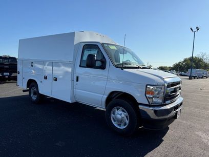 New 2026 Ford E-350 and Econoline 350 Super Duty w/ Power Equipment Group