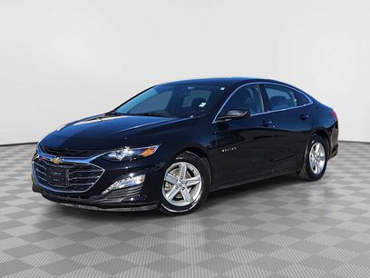 Used 2023 Chevrolet Malibu LT