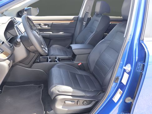 Used 2021 Honda CR-V EX-L image 12