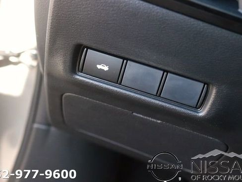 New 2026 Nissan Sentra SV FWD image 22
