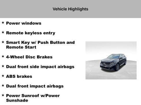 Certified 2022 Kia Sorento EX w/ Panoramic Sunroof Package FWD image 16
