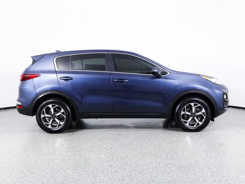 Used 2020 Kia Sportage LX w/ LX Popular Package AWD/4WD image 9