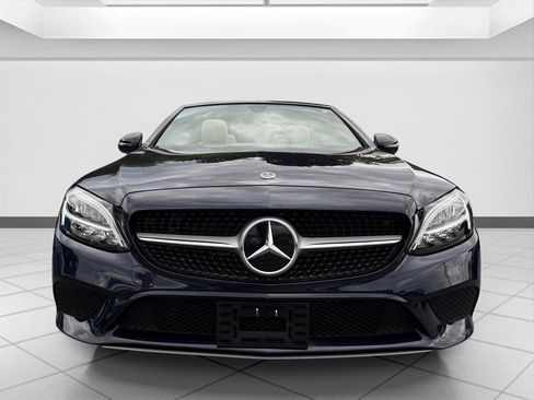 Used 2019 Mercedes-Benz C 300 4MATIC Cabriolet image 8