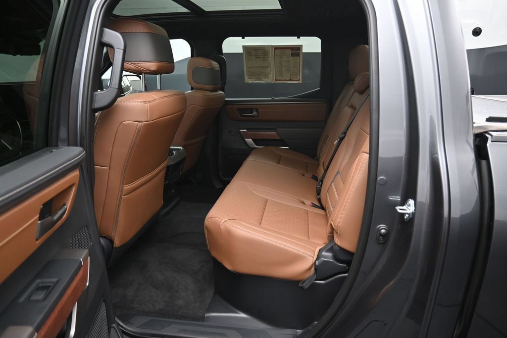 Certified 2026 Toyota Tundra 1794 Edition AWD/4WD image 30