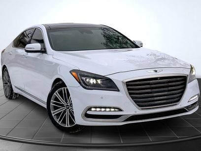 Used 2018 Genesis G80 3.8 w/ Option Group 03