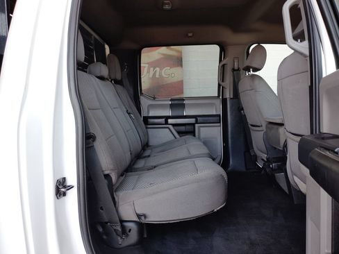 Used 2022 Ford F550 4x4 Crew Cab Super Duty image 15