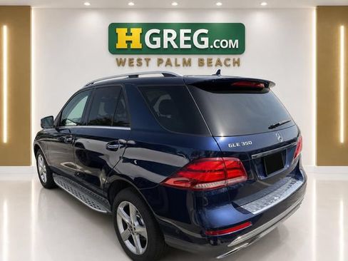 Used 2018 Mercedes-Benz GLE 350 w/ Premium 1 Package image 2