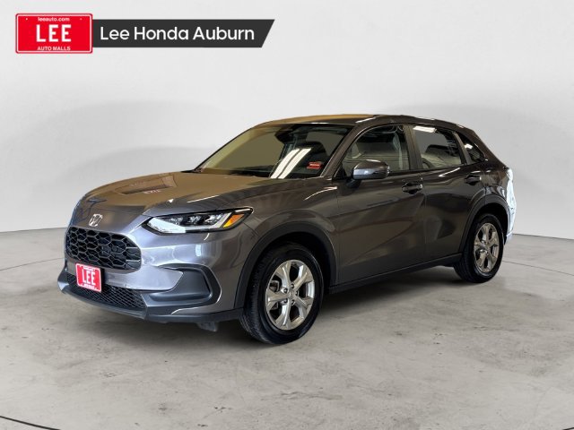 Used 2025 Honda HR-V LX image 1