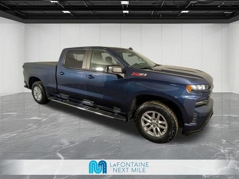 Used 2020 Chevrolet Silverado 1500 RST w/ Diesel Off-Road Package image 6