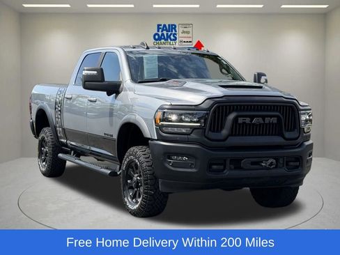 Used 2024 RAM 2500 Power Wagon w/ Level 2 Equipment Group image 1
