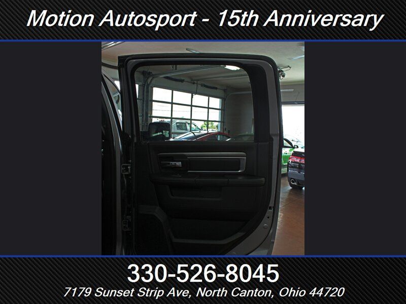 Used 2023 RAM 1500 Warlock AWD/4WD image 42