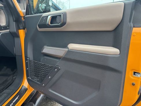 Used 2021 Ford Bronco Wildtrak image 10