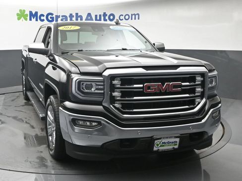 Used 2017 GMC Sierra 1500 SLT AWD/4WD image 5