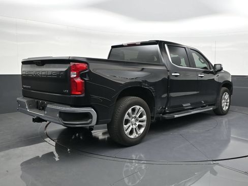 Used 2024 Chevrolet Silverado 1500 LTZ RWD image 5