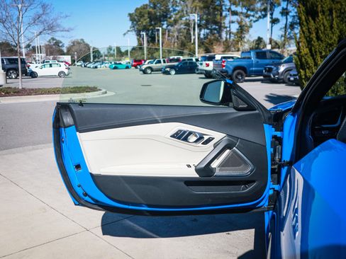 Used 2020 BMW Z4 sDrive30i w/ Executive Package image 14