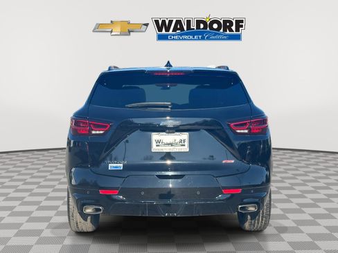 Certified 2025 Chevrolet Blazer RS w/ Driver Confidence II Package image 5