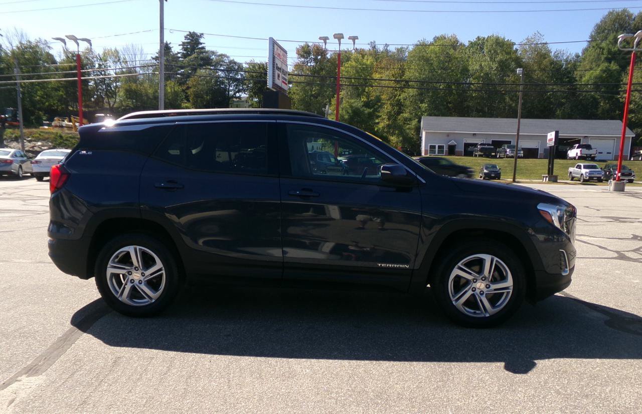 Used 2018 GMC Terrain SLE w/ Driver Convenience Package AWD/4WD image 6