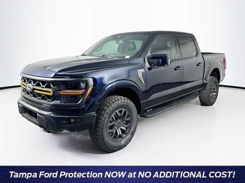 New 2026 Ford F150 Tremor AWD/4WD image 1