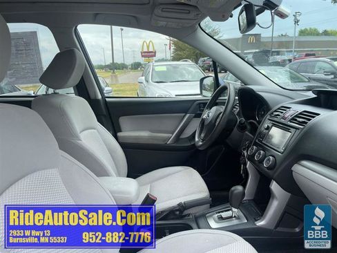 Used 2015 Subaru Forester 2.5i Premium AWD/4WD image 14