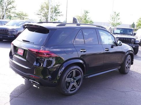 New 2026 Mercedes-Benz GLE 450 4MATIC image 5
