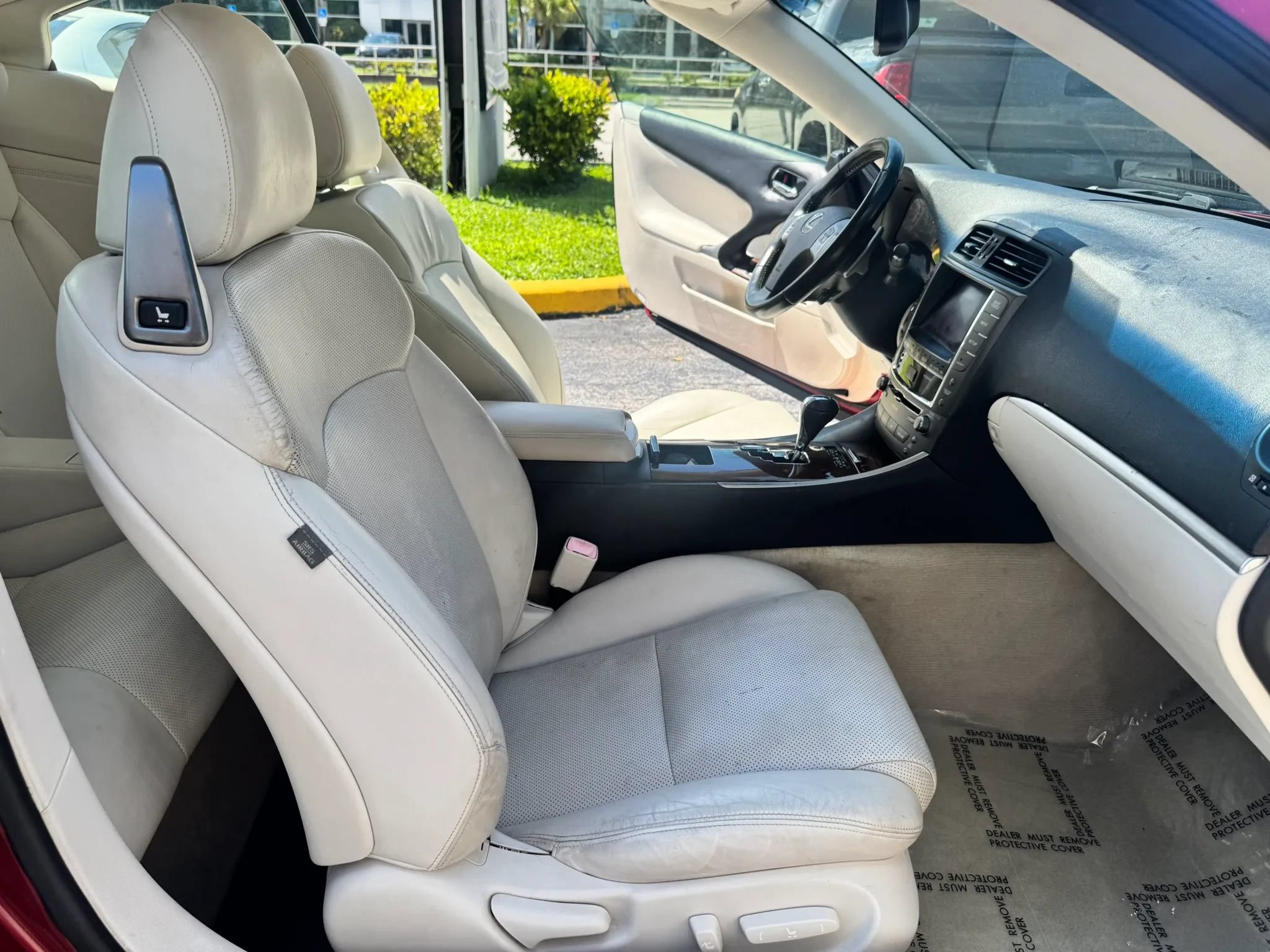 Used 2012 Lexus IS 350C RWD image 22