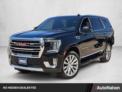 Used 2021 GMC Yukon SLT w/ SLT Premium Package