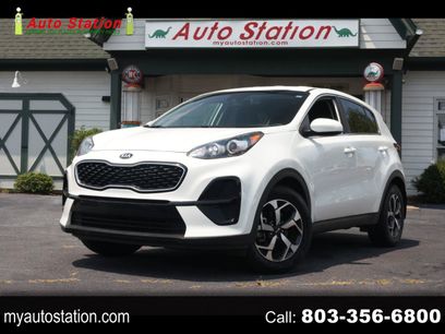Used 2020 Kia Sportage LX