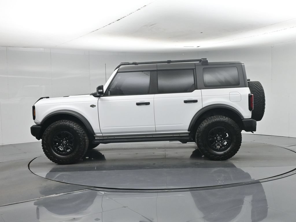 Used 2022 Ford Bronco Wildtrak AWD/4WD image 32