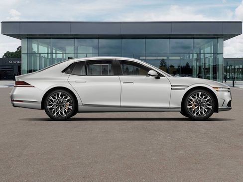New 2026 Genesis G90 3.5T AWD/4WD image 4