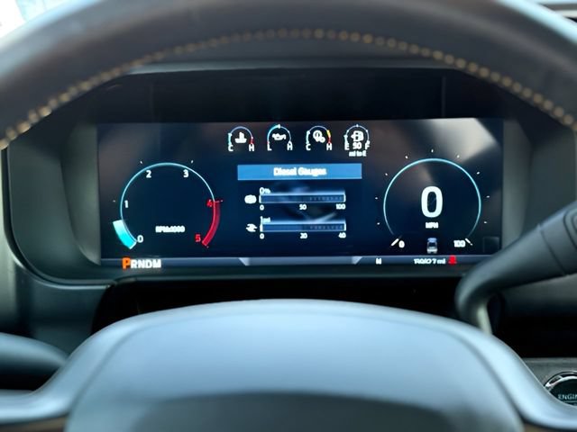 New 2024 Ford F450 Platinum AWD/4WD image 41