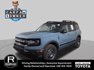Used 2023 Ford Bronco Sport Outer Banks AWD/4WD video 1