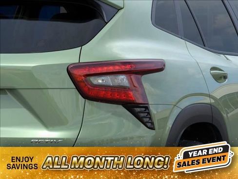 New 2026 Chevrolet Trax ACTIV w/ Sunroof Package image 11