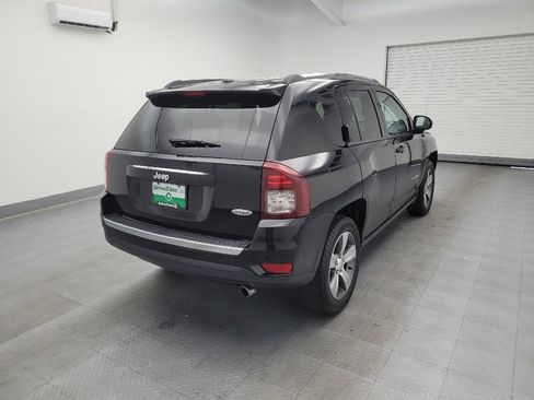 Used 2017 Jeep Compass High Altitude image 9