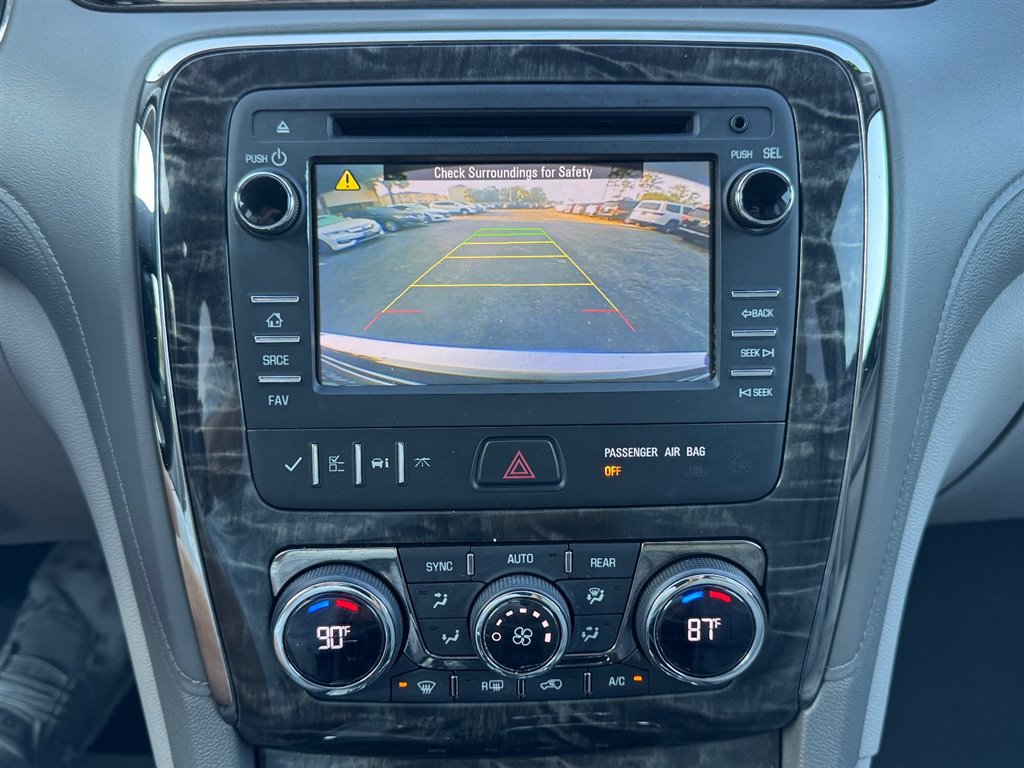 Used 2013 Buick Enclave Convenience w/ Trailering Provision Package FWD image 16