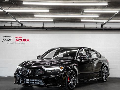 New 2026 Acura Integra Type S image 1