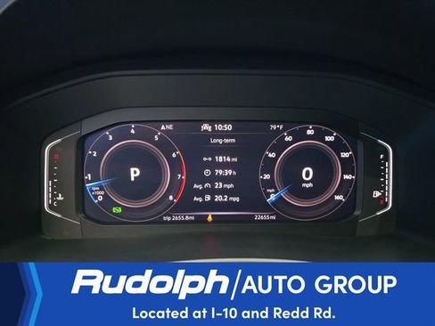 Used 2023 Volkswagen Atlas SE w/ Black Wheel Package FWD image 18