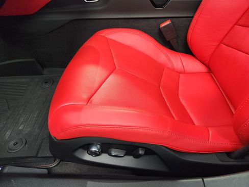 New 2025 Chevrolet Corvette E-Ray w/ ZER Performance Package image 17