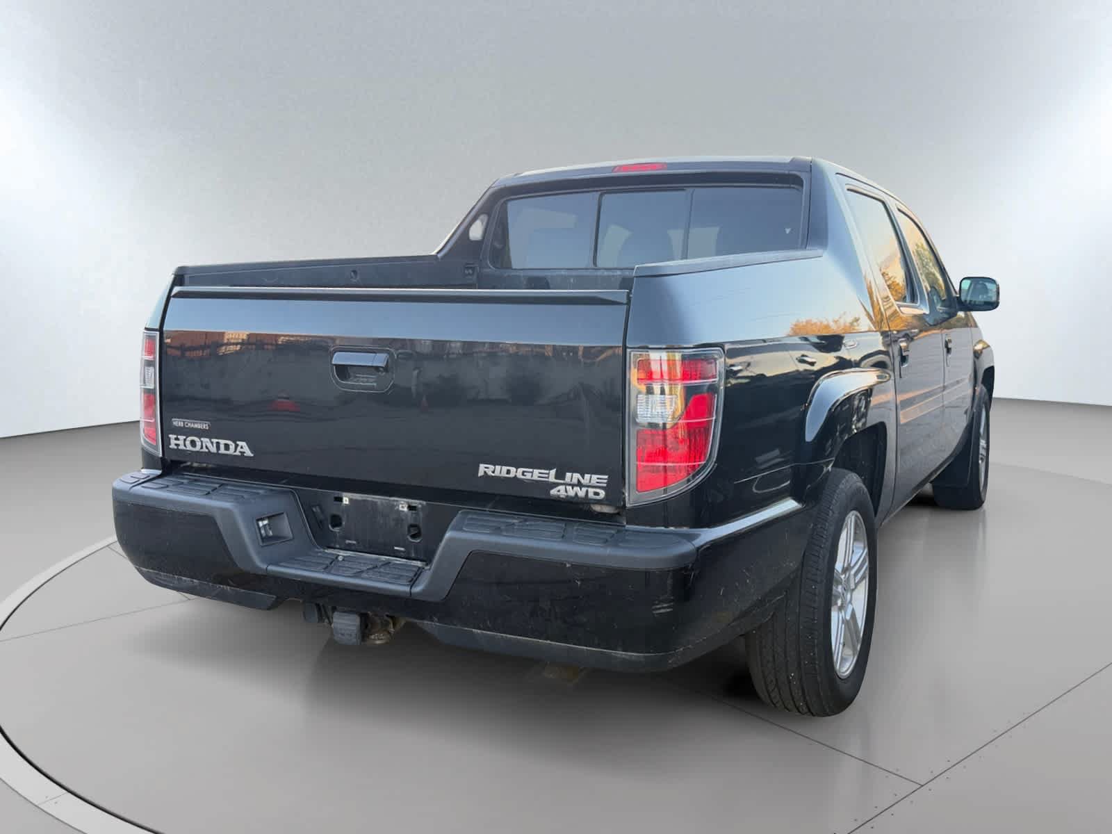 Used 2013 Honda Ridgeline RTL image 6