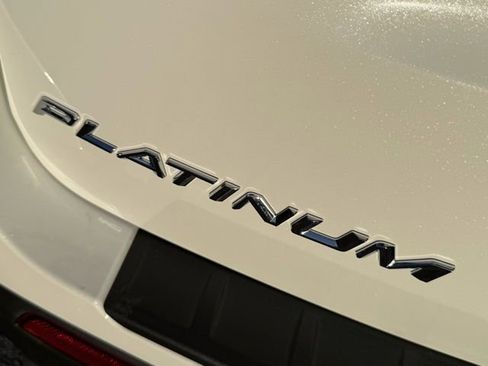 Used 2026 Ford Explorer Platinum w/ LUX Leather Package image 8