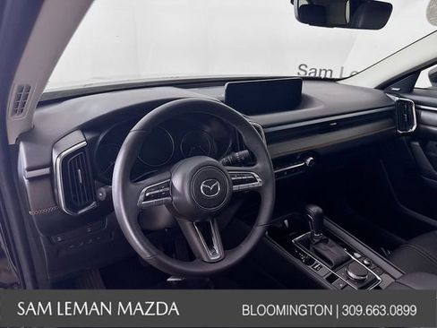Used 2025 MAZDA CX-50 AWD 2.5 S w/ Premium Plus Pkg image 9
