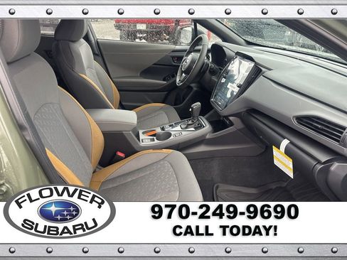 New 2026 Subaru Crosstrek 2.5i Sport image 9