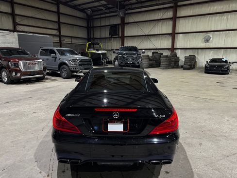 Used 2017 Mercedes-Benz SL 63 AMG image 6