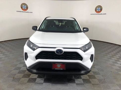Used 2022 Toyota RAV4 LE AWD/4WD image 14