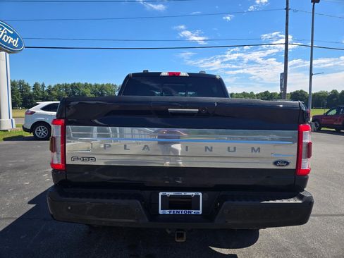 Used 2023 Ford F150 Platinum w/ Equipment Group 701A High AWD/4WD image 7