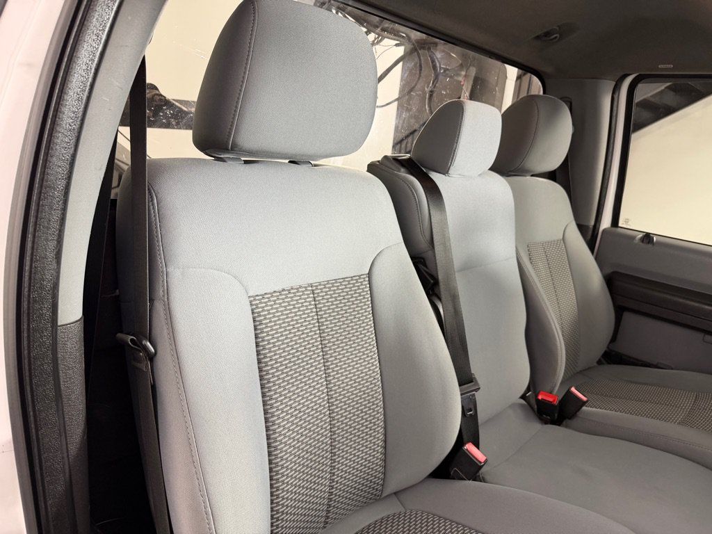 Used 2015 Ford F450 XL w/ Power Equipment Group RWD image 17